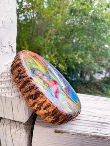 Log Painting