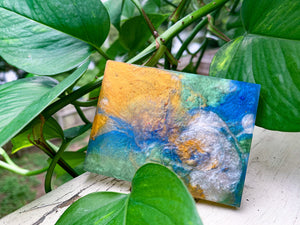 Small Rectangular Block