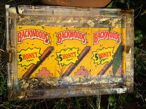 Honey Backwoods Panda Tray