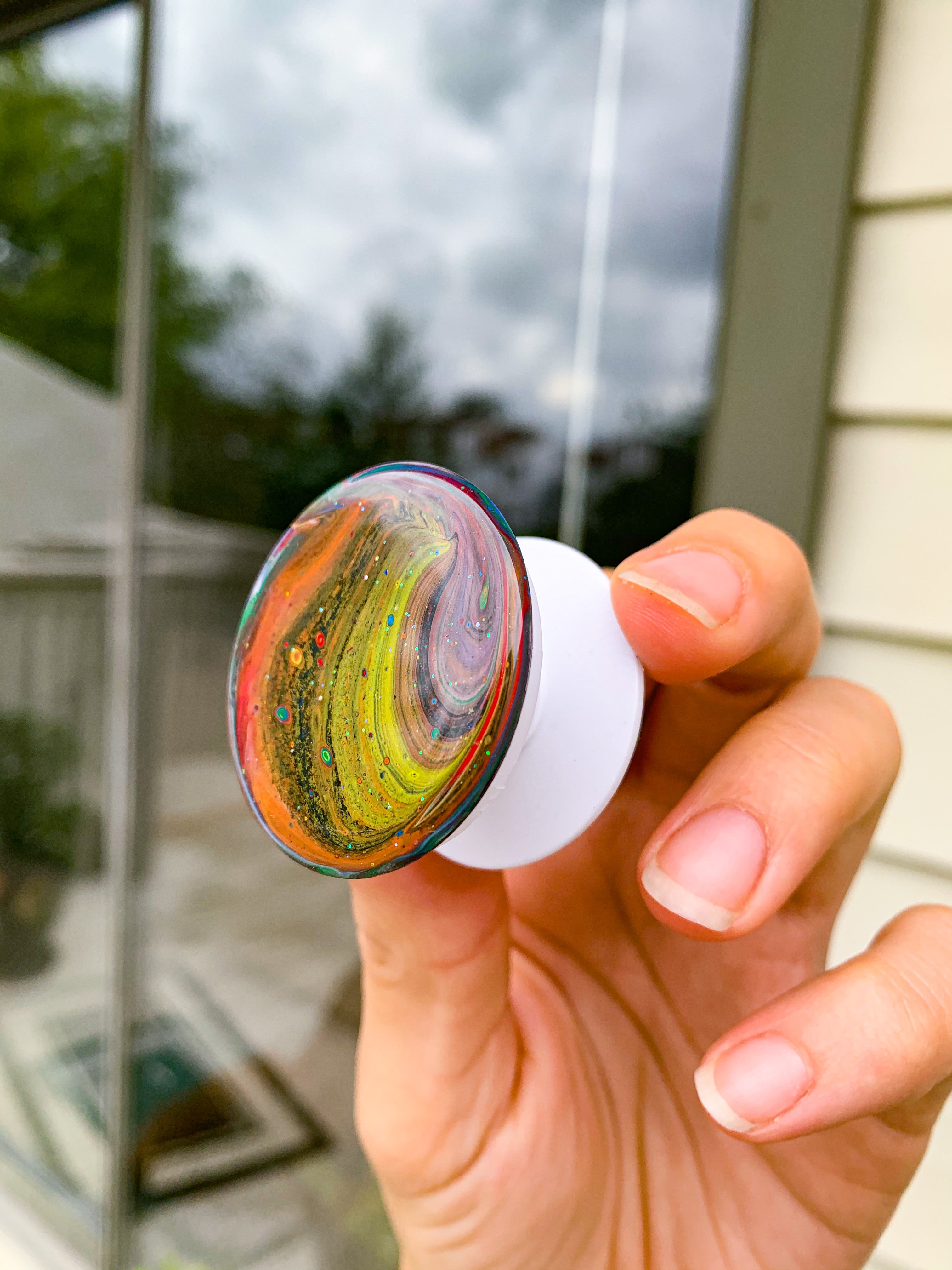 Embers Pop Socket