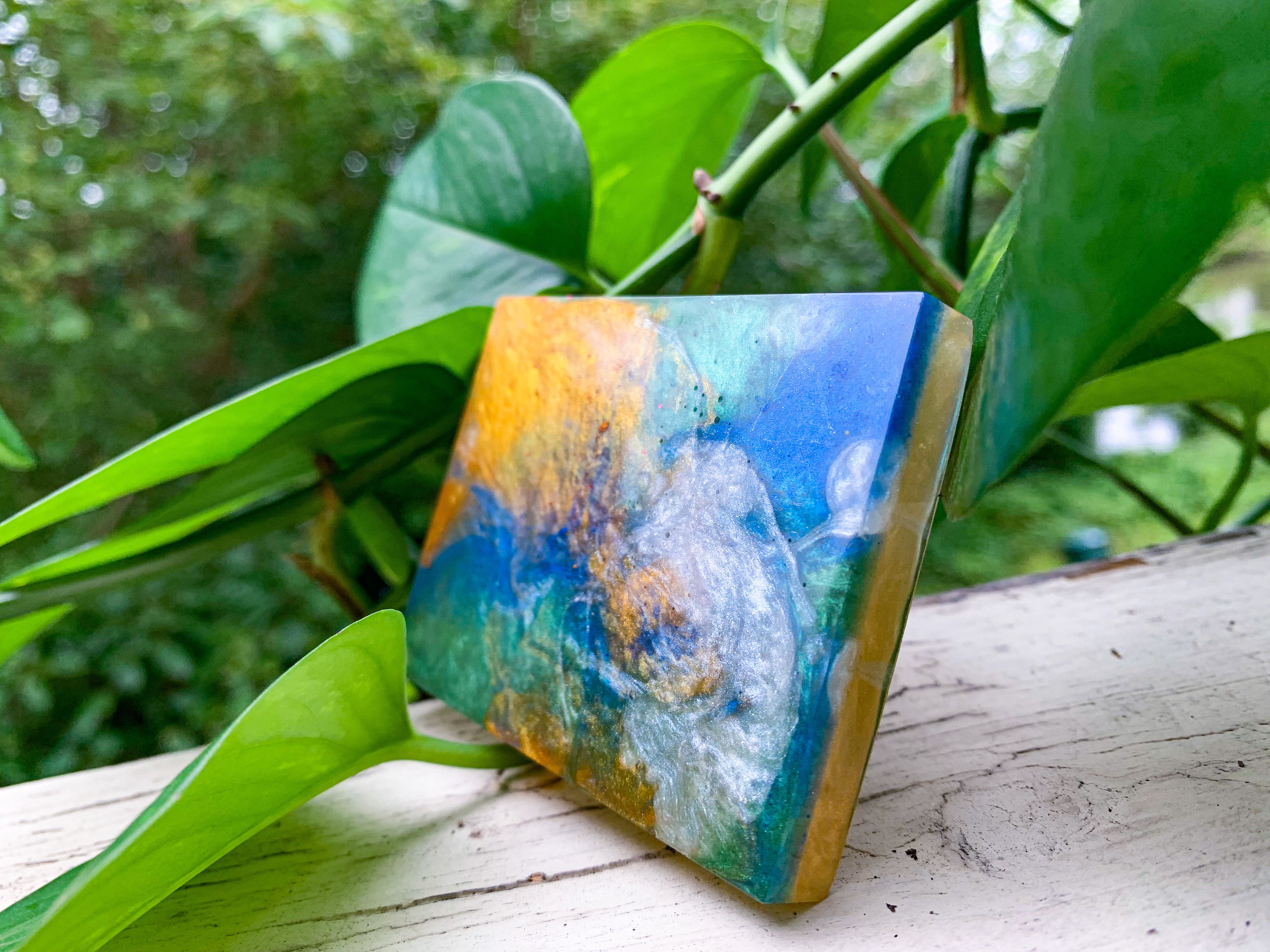 Small Rectangular Block