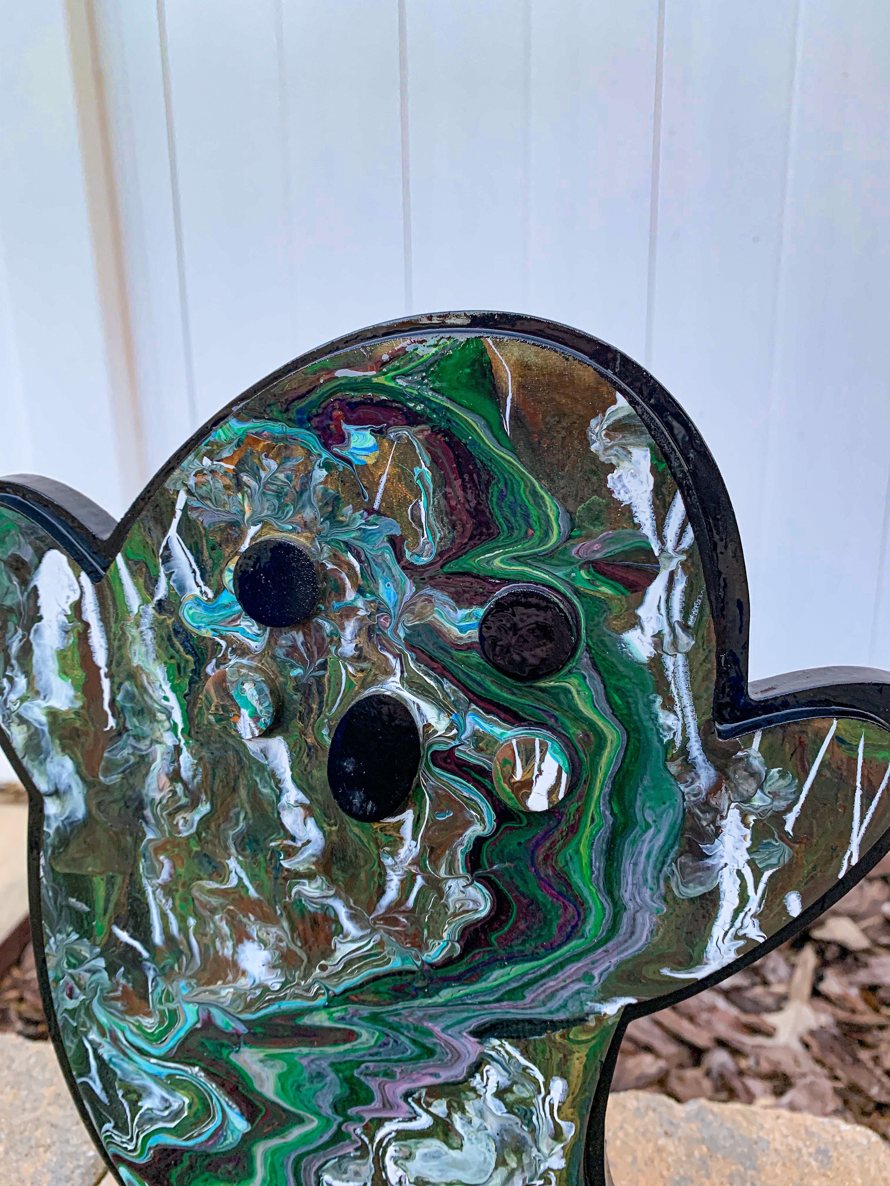Boo! Standup Painting
