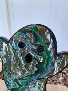 Boo! Standup Painting