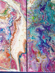 Fruity Pebbles Painting Set