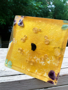 Orgonite Pyramid