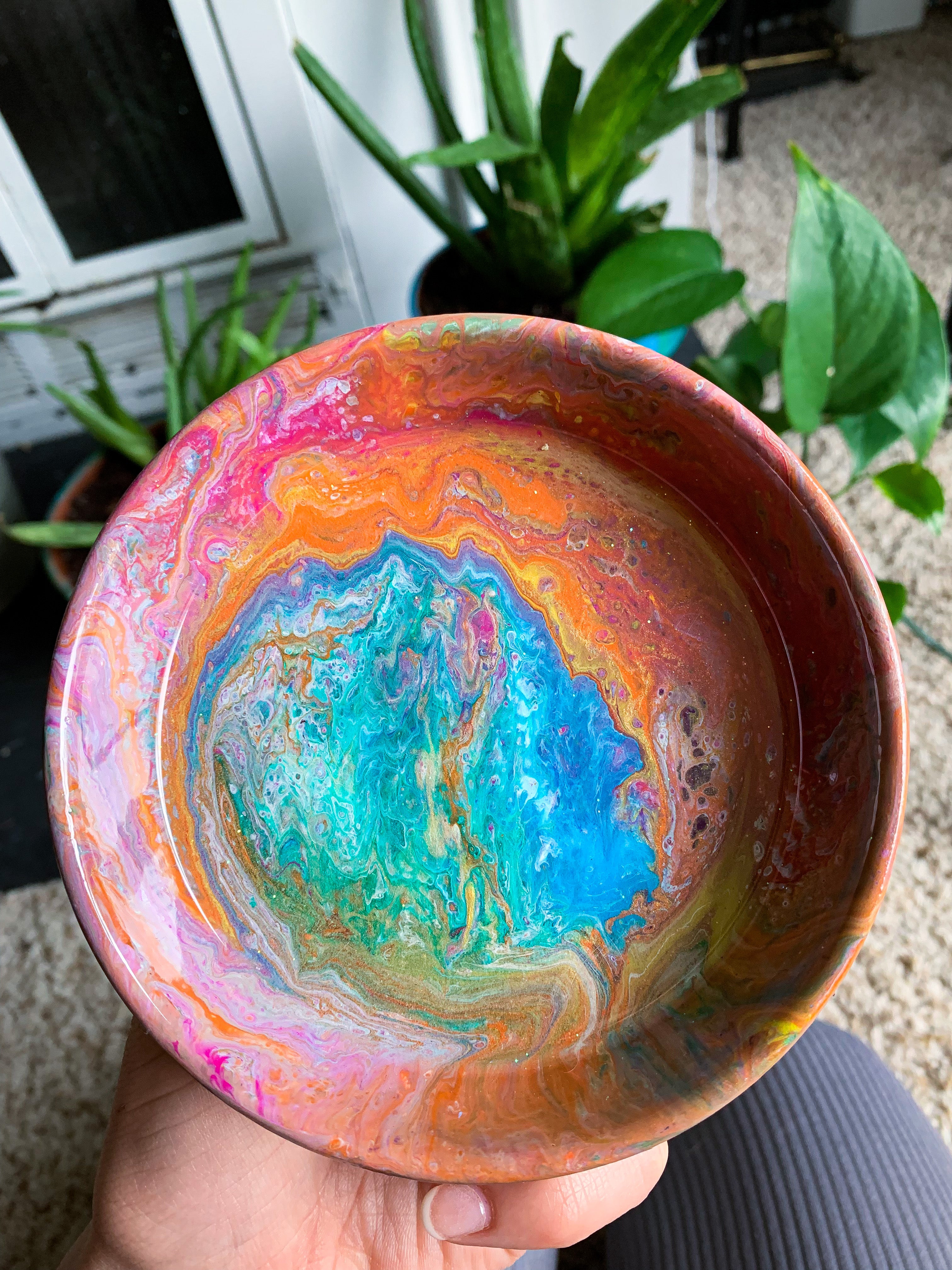 Blueberry Bubblegum Color Tray