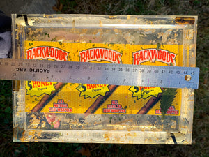 Honey Backwoods Panda Tray