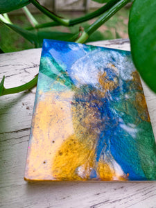 Small Rectangular Block