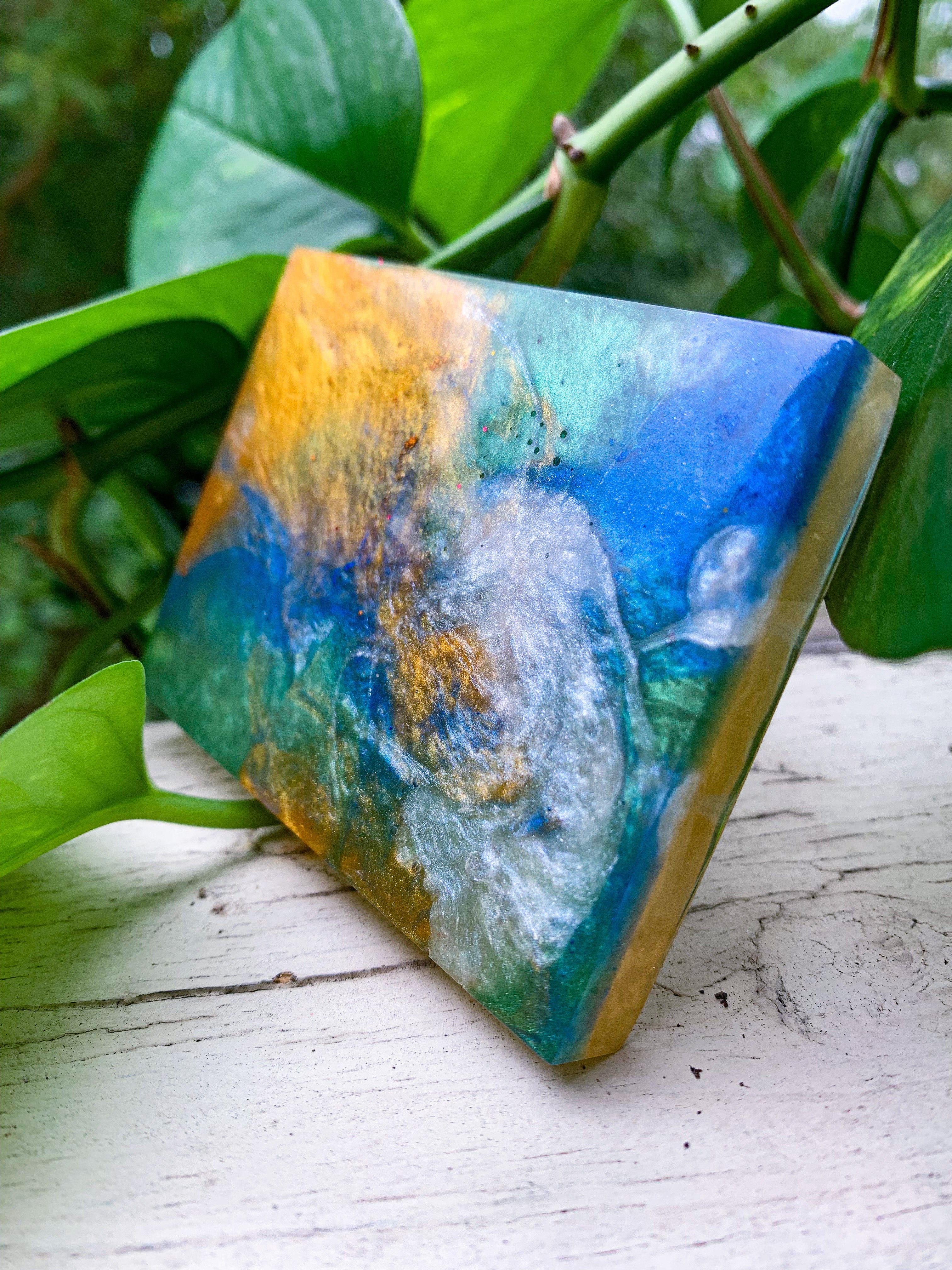 Small Rectangular Block