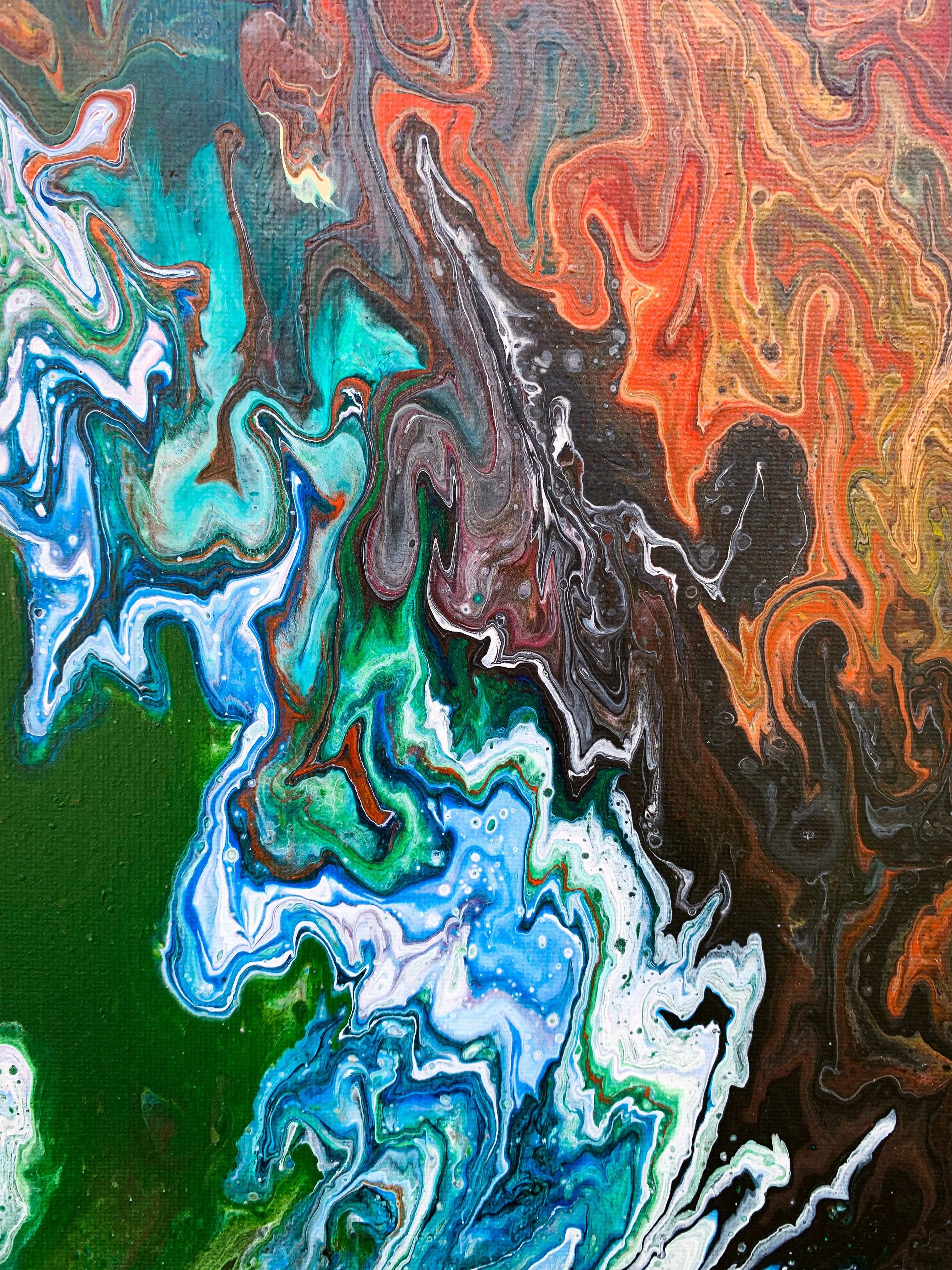 Color Splat! Painting