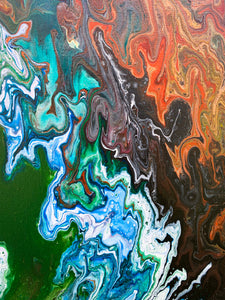 Color Splat! Painting