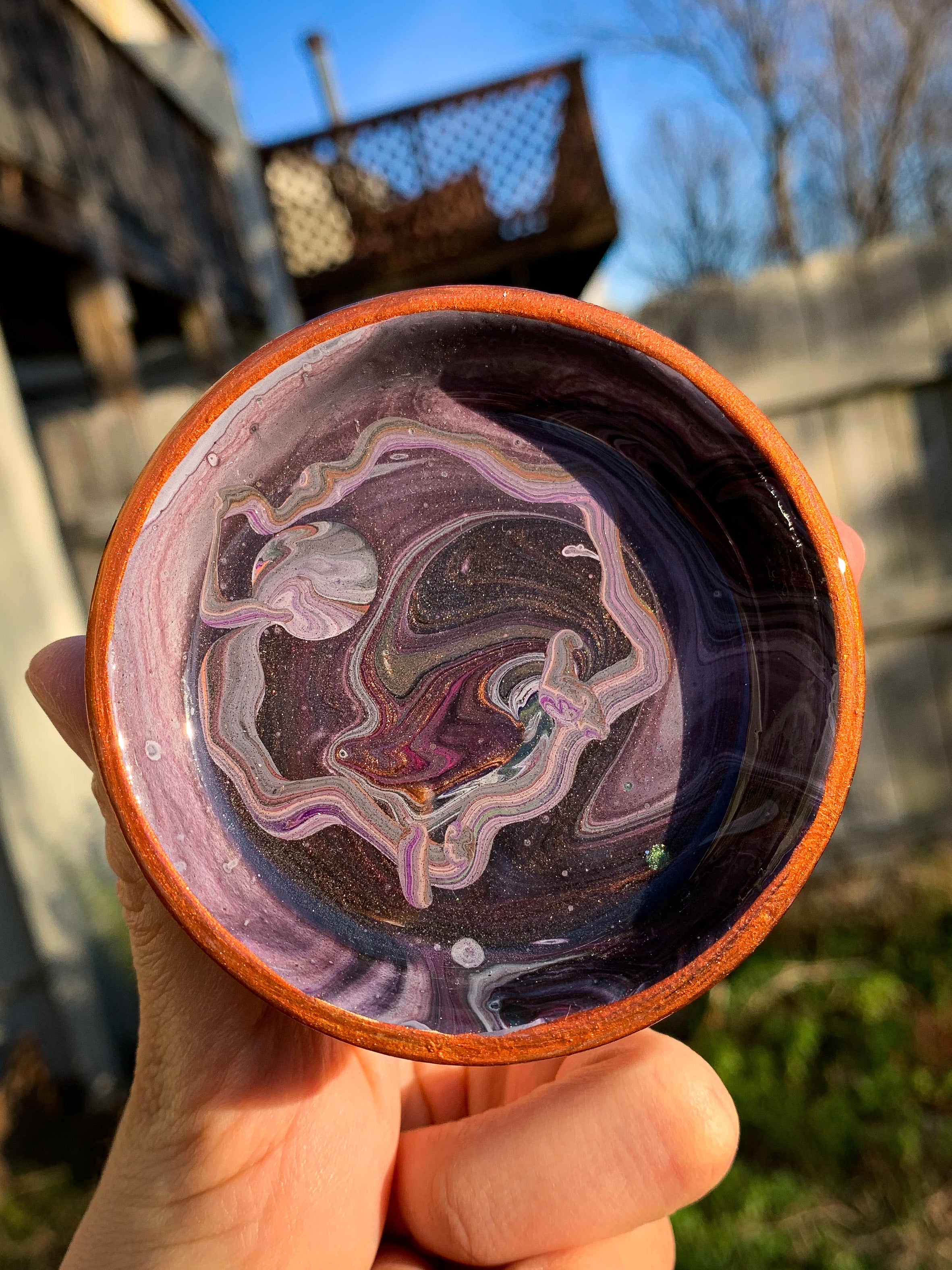 Jupiter Skys Mini Color Tray