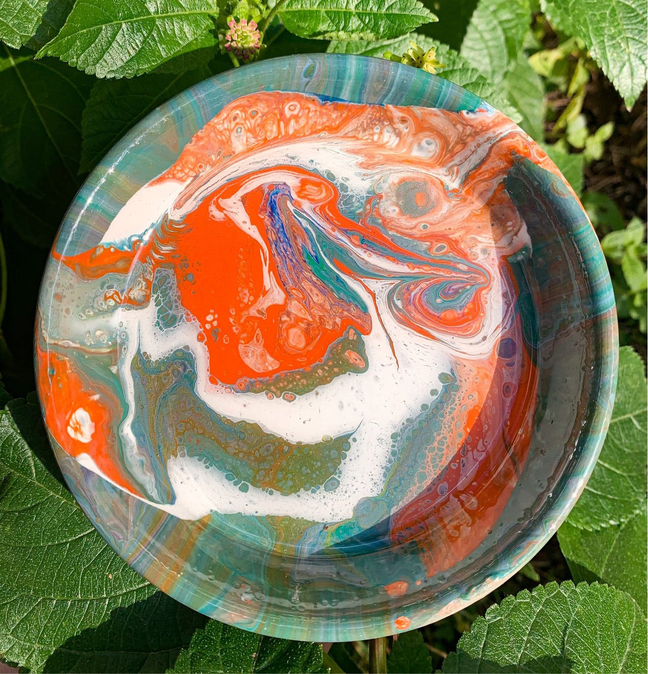 Mystic Moss Mini Tray