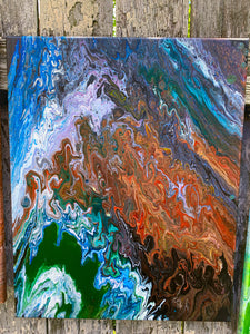 Color Splat! Painting