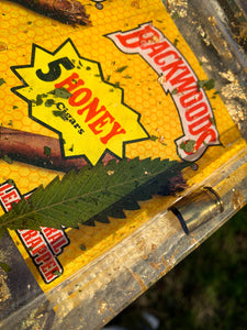 Honey Backwoods Panda Tray