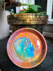 Blueberry Bubblegum Color Tray