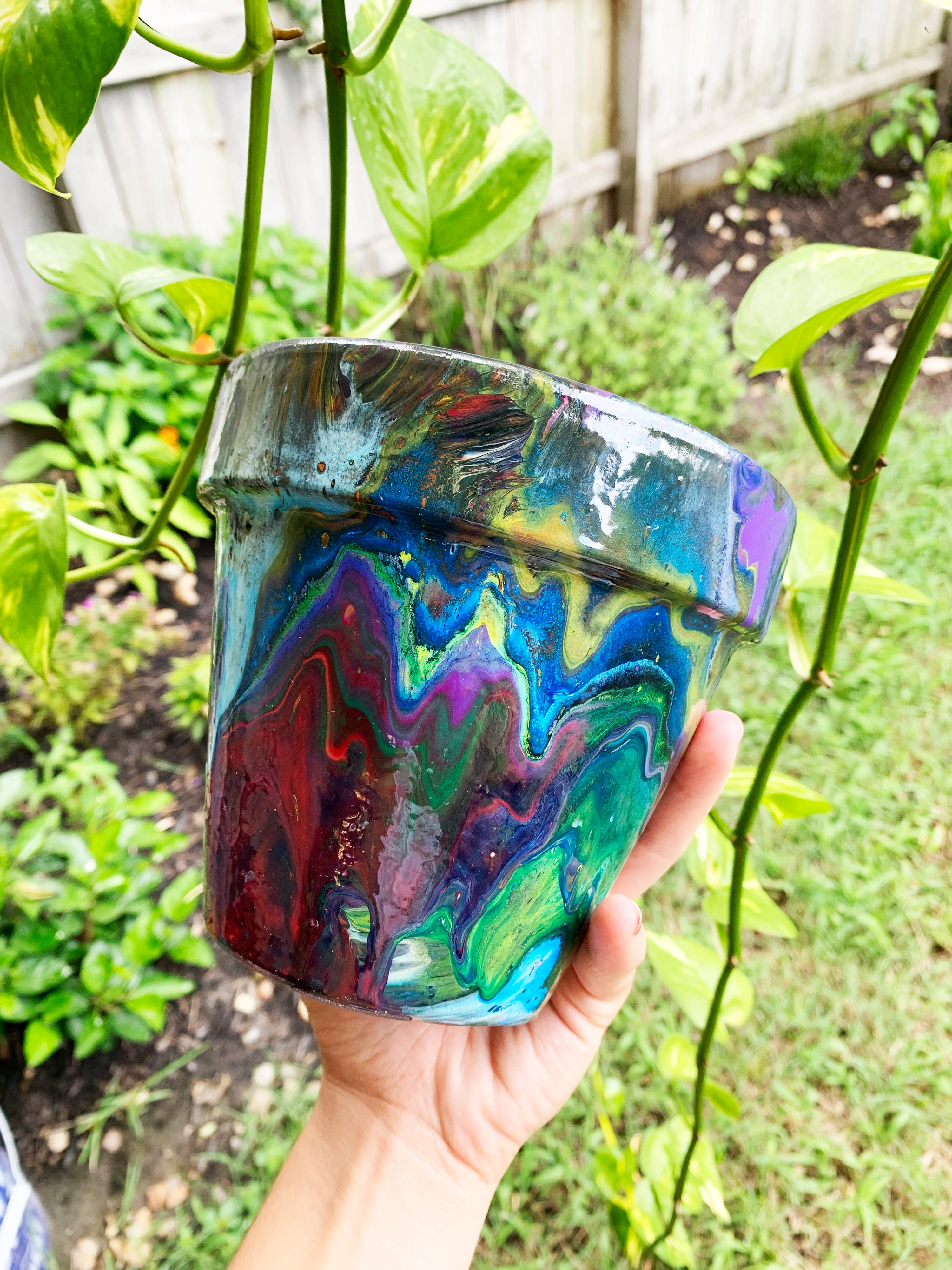 Flower Pot